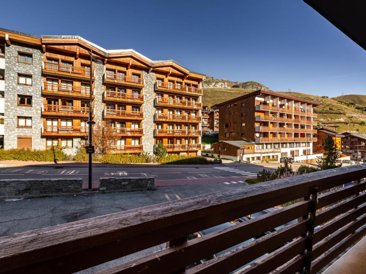 Apartment Super Tignes-2 By Interhome Exterior photo
