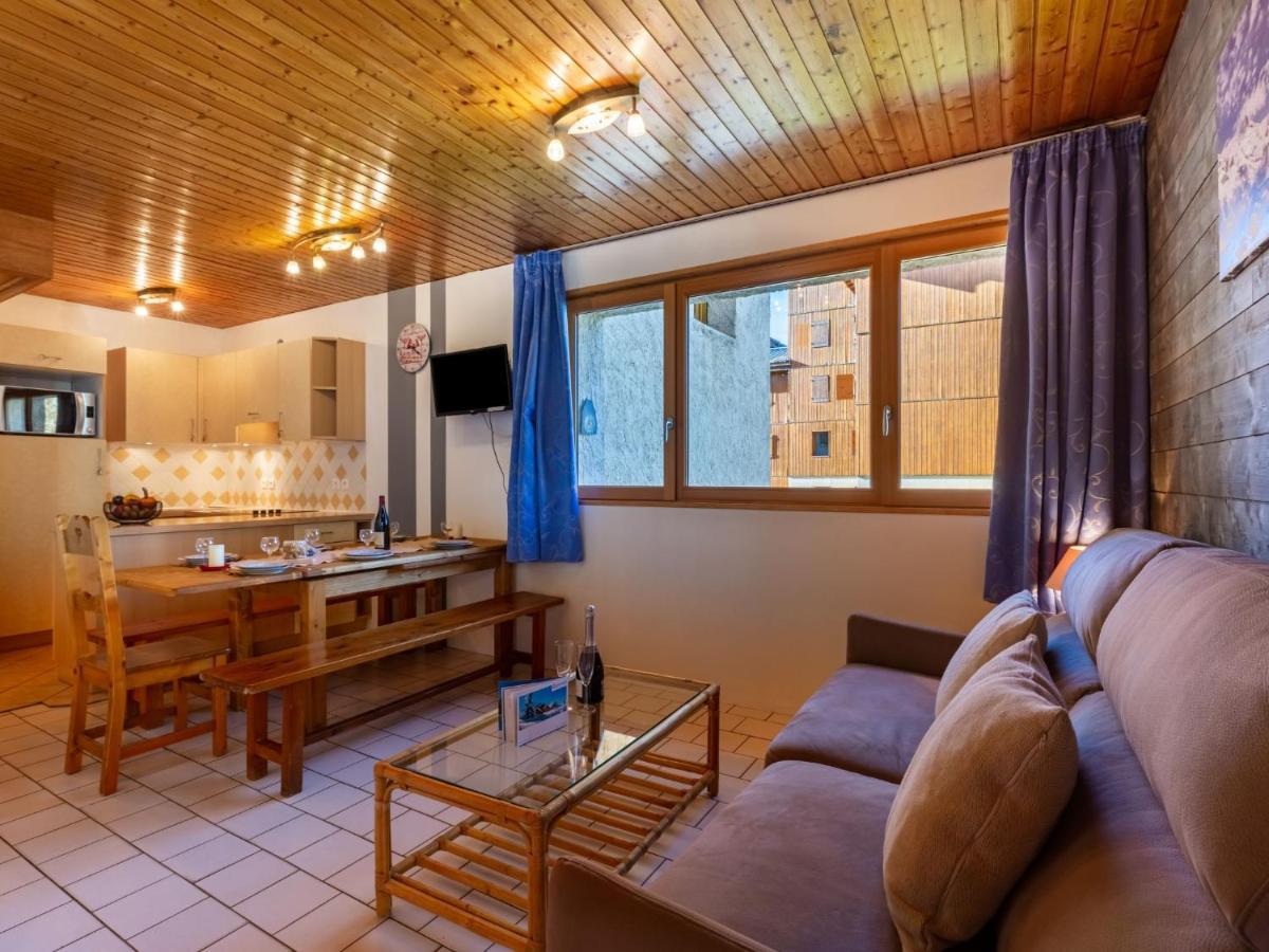 Apartment Super Tignes-2 By Interhome Exterior photo