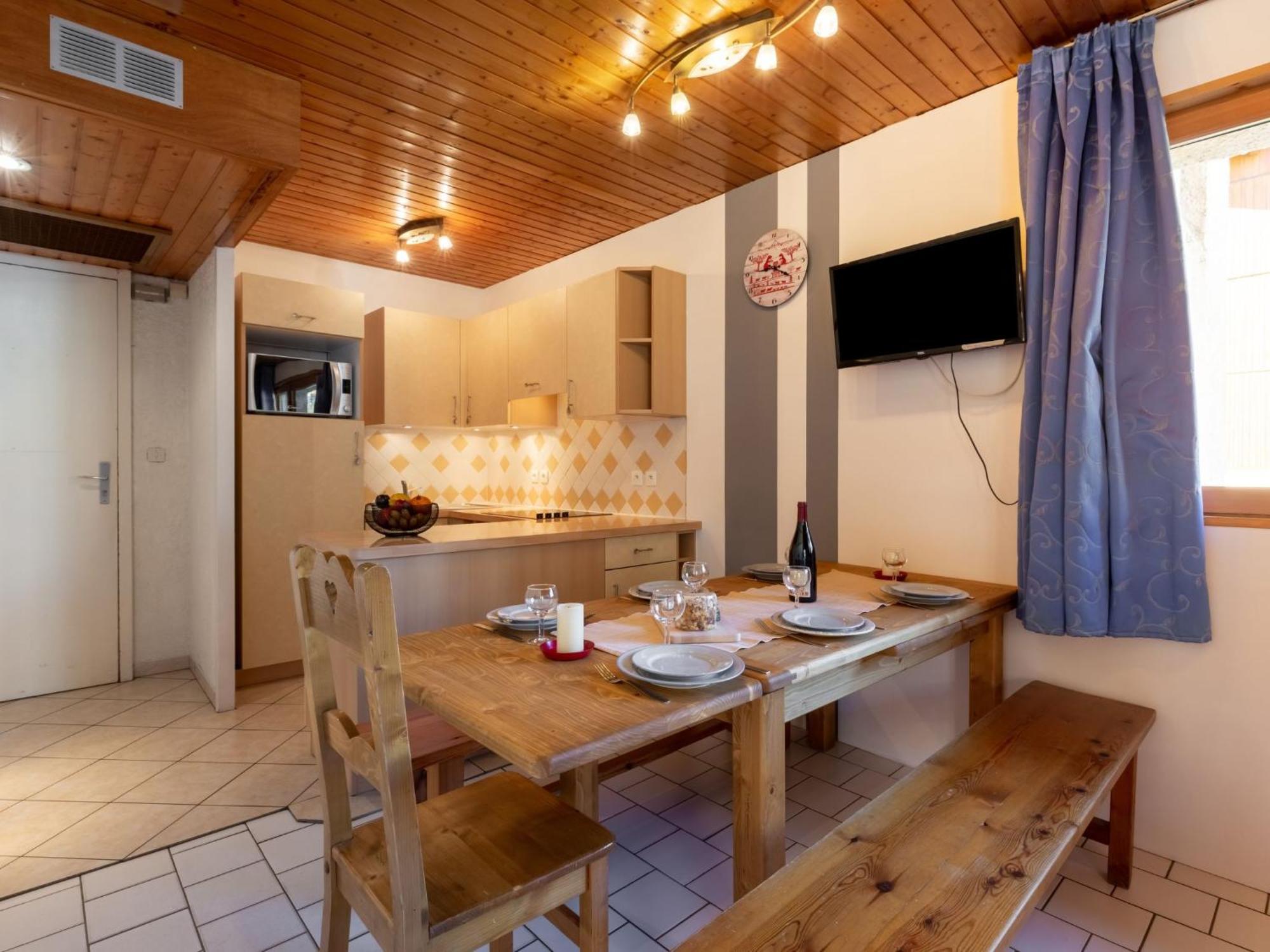 Apartment Super Tignes-2 By Interhome Exterior photo