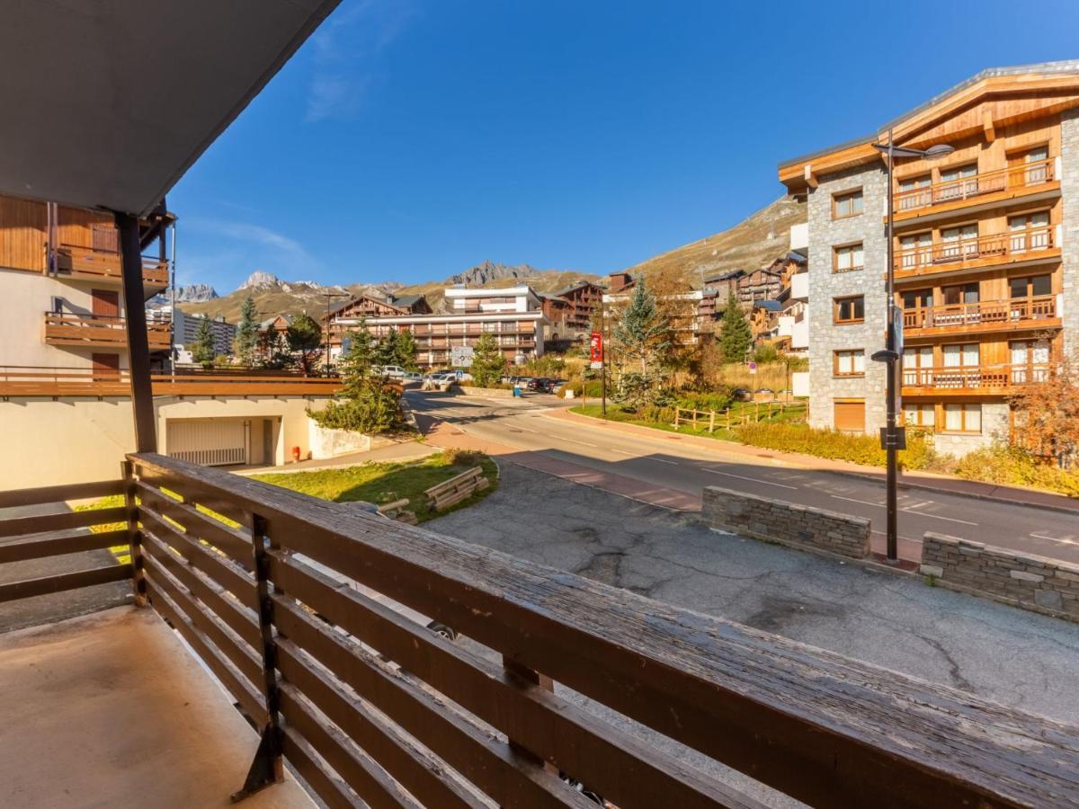 Apartment Super Tignes-2 By Interhome Exterior photo